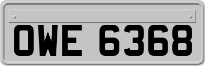 OWE6368