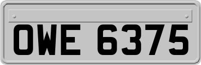 OWE6375
