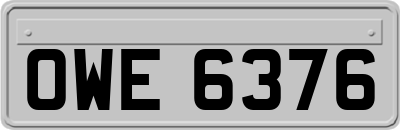OWE6376
