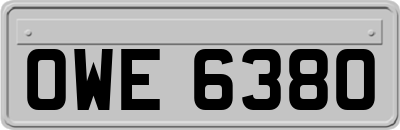 OWE6380