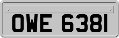 OWE6381