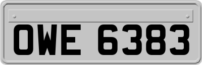 OWE6383