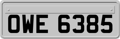 OWE6385