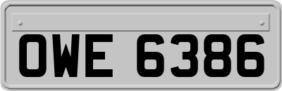 OWE6386