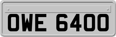 OWE6400