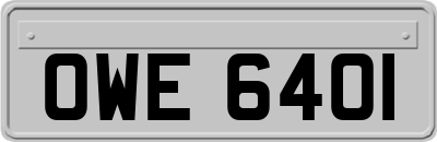 OWE6401