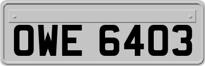 OWE6403
