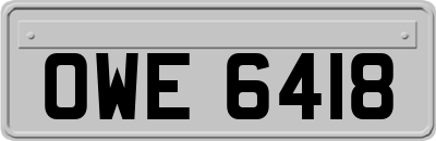 OWE6418