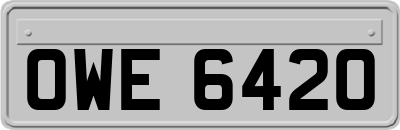 OWE6420