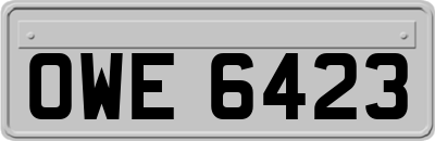 OWE6423