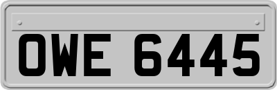 OWE6445