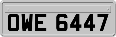 OWE6447