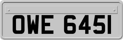 OWE6451