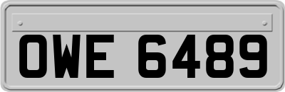 OWE6489