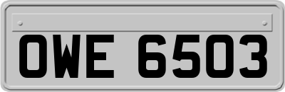 OWE6503