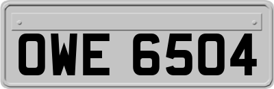 OWE6504