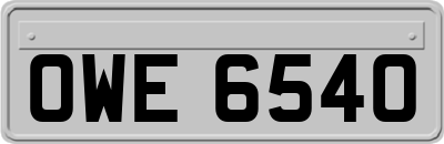 OWE6540