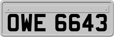 OWE6643