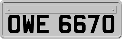 OWE6670