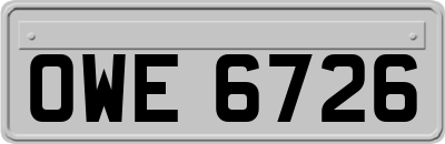 OWE6726