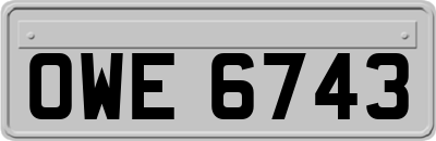 OWE6743