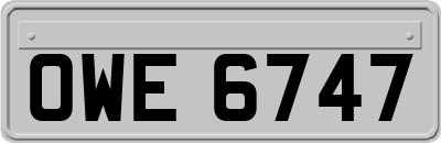 OWE6747