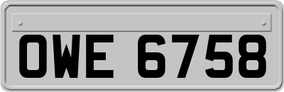 OWE6758