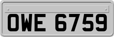 OWE6759
