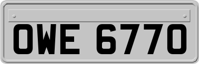 OWE6770