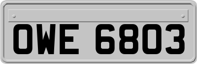 OWE6803