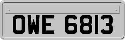OWE6813