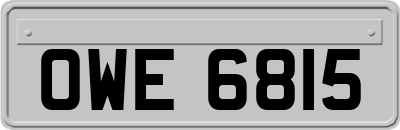 OWE6815