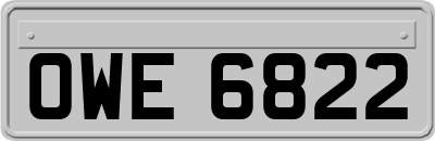 OWE6822