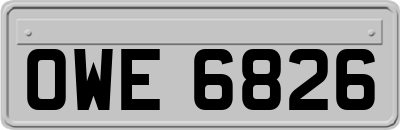 OWE6826