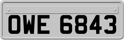 OWE6843