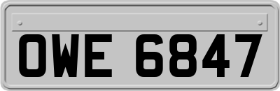 OWE6847