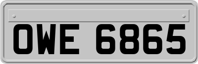 OWE6865