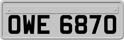 OWE6870