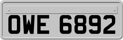 OWE6892