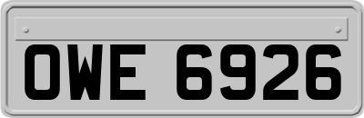 OWE6926