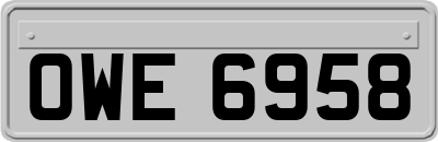 OWE6958