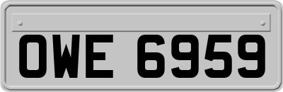 OWE6959