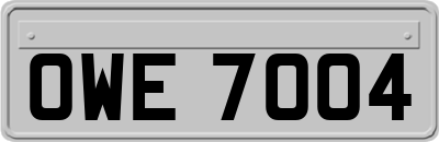 OWE7004