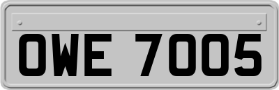 OWE7005