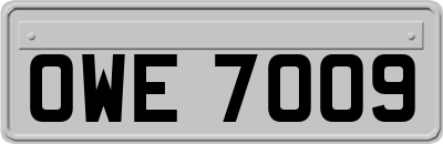 OWE7009