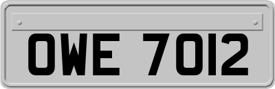 OWE7012