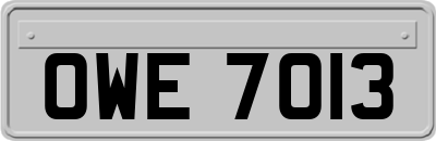 OWE7013