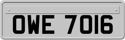 OWE7016