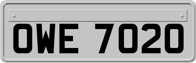 OWE7020