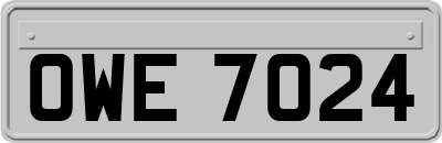 OWE7024